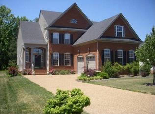 9327 Crestfield Dr, Mechanicsville, VA 23116