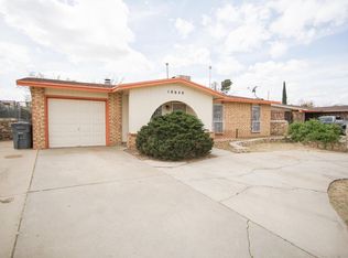 10640 Limas Dr, El Paso, TX 79935