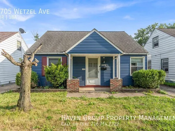 3705 Wetzel Ave, Cleveland, OH 44109