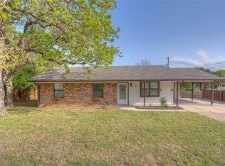 1716 Bronco Rd, Granbury, TX 76049