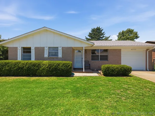 4822 Grenada Ave, Sand Springs, OK 74063