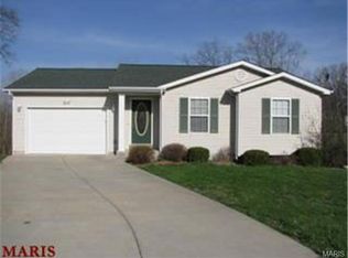 217 Dryden St, Warrenton, MO 63383