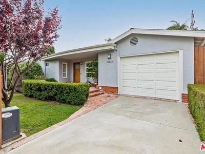 16639 W Sunset Blvd, Pacific Palisades, CA, 90272
