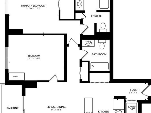 635 N Dearborn St APT 903, Chicago, IL 60654