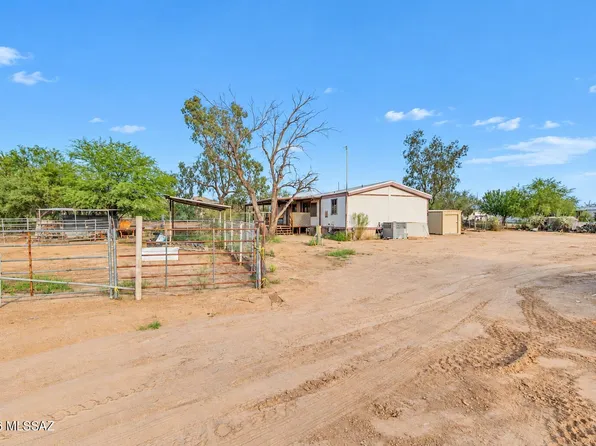12800 W Wailaki Way, Tucson, AZ 85743