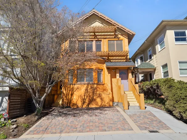 4119 Howe St, Oakland, CA 94611