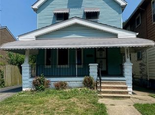 9515 Manor Ave, Cleveland, OH 44104