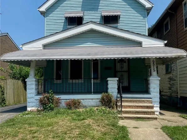 9515 Manor Ave, Cleveland, OH 44104