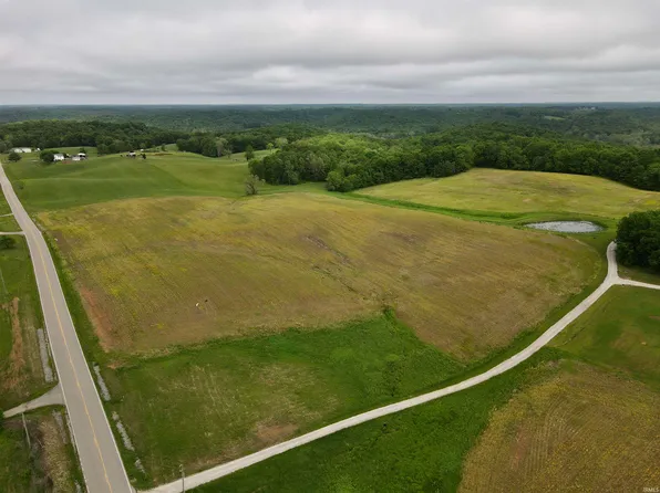 French Ridge Rd, Tell City, IN 47586