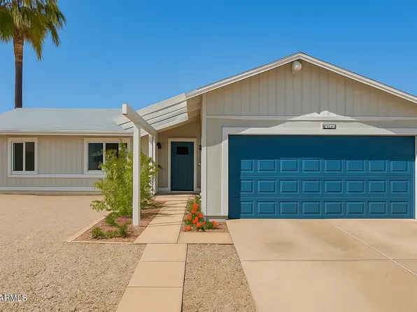 4502 E HIDALGO Avenue, Phoenix, AZ 85040