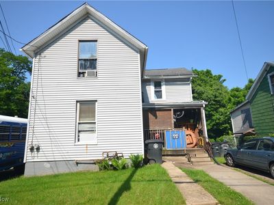 220 & 222 Nieman St, Akron, OH, 44305