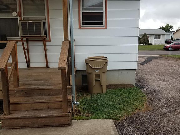 back deck Window AC
