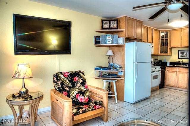 Open Concept Living