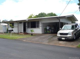 1767 Eames St APT A, Wahiawa, HI 96786