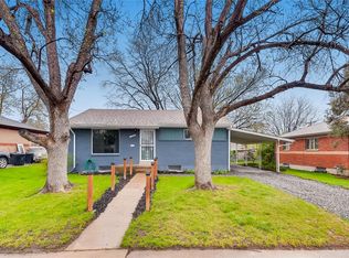 7720 Tejon St, Denver, CO 80221