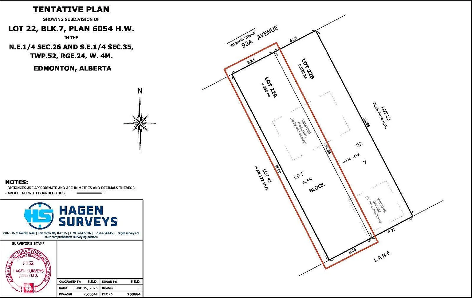 14361 92a Ave NW photo 1