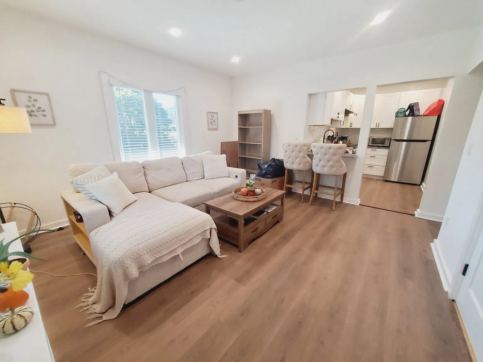 1 bed, 1.0 bath, 590 sqft, $2,150 — Photo 3