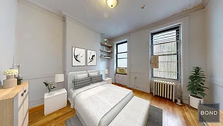 Rented by Bond New York