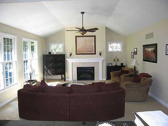 Beautiful Family room