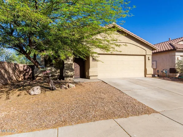 8390 N Sand Dune Pl, Tucson, AZ 85743
