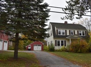 134 Libby St, Pittsfield, ME 04967