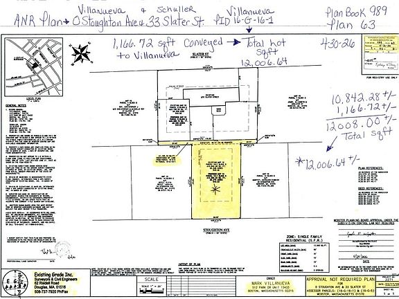 2nd image of 0 Stoughton Ave