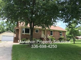 3927 Kipling Dr, Greensboro, NC 27407