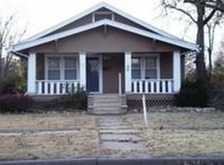 1901 N Madison St, Hutchinson, KS 67502