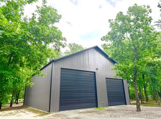 7 S 4215th Rd, Eufaula, OK 74432