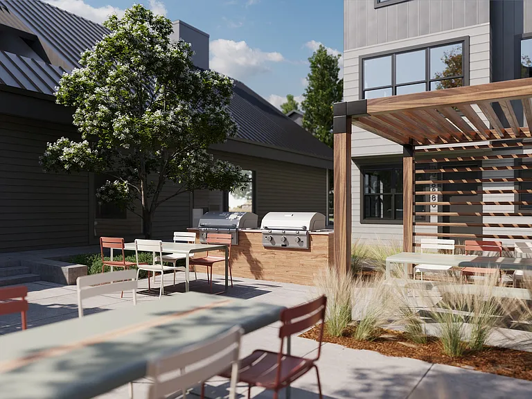 Oxenfree Clear Creek Grill & Chill