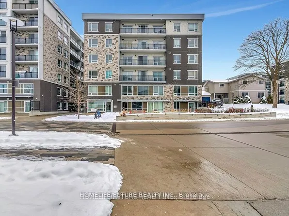 275 A Larch St #608, Waterloo, ON N2L 3R2
