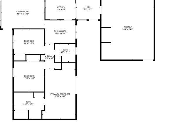 2503 S Pittsburg Ave, Tulsa, OK 74114
