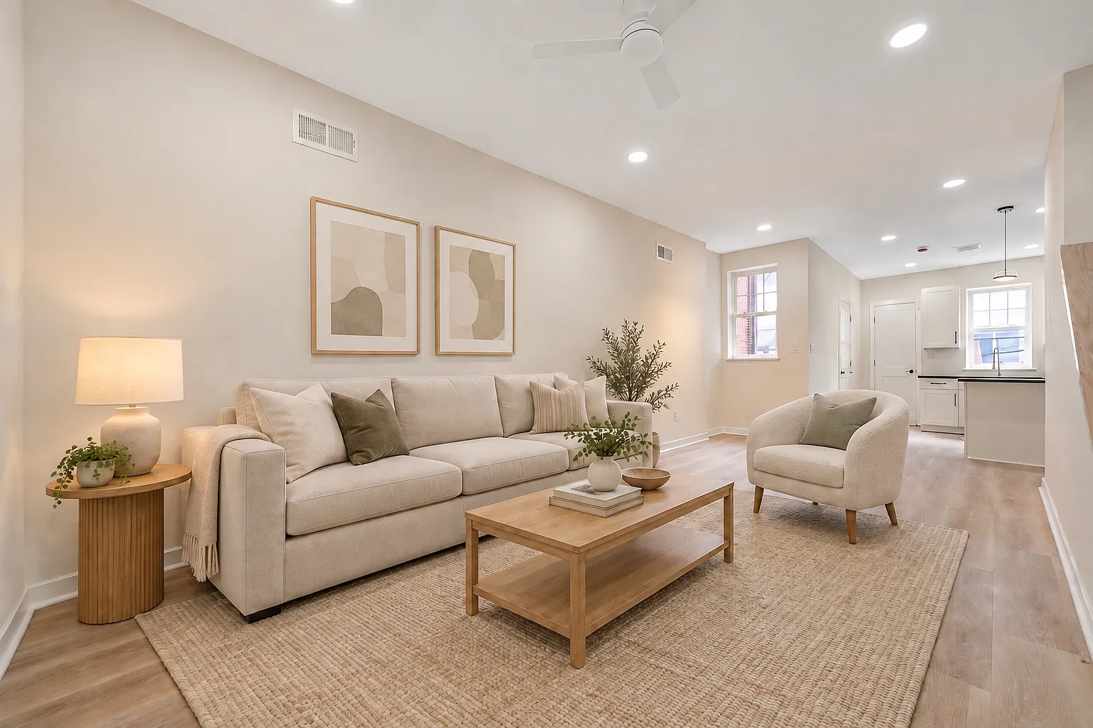 3 bed, 1399 sqft, $2,395 — Photo 2
