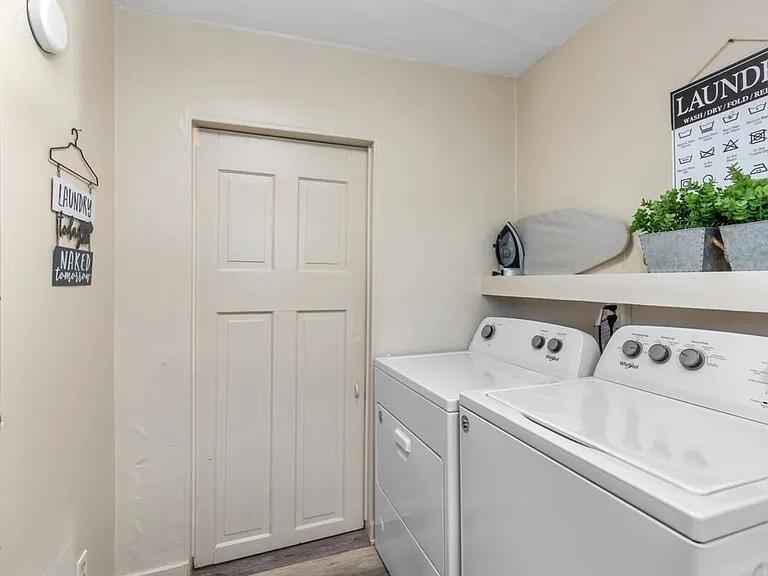 Laundry Room Cabinet