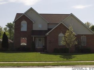 528 Streamstone Ln, Mascoutah, IL 62258