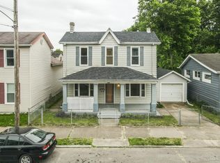 934 8th Ave, Middletown, OH 45044