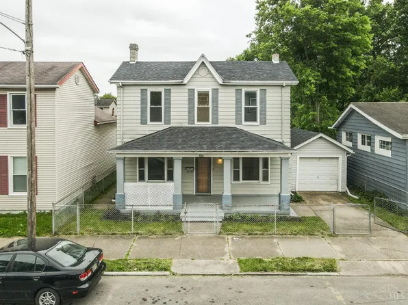 934 8th Ave, Middletown, OH 45044