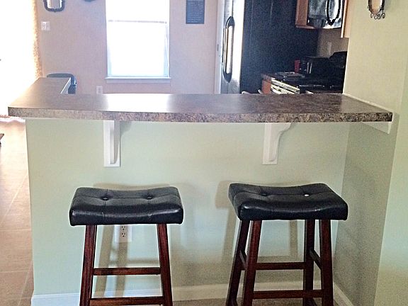 Nice kitchen for meals