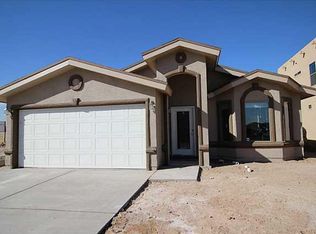 13279 Kestrel Ave, El Paso, TX 79928