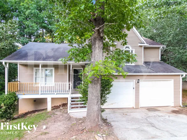 5456 Fox Haven Trl, Stone Mountain, GA 30088