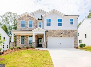 768 Clifftop Xing SW #30, Powder Springs, GA 30127