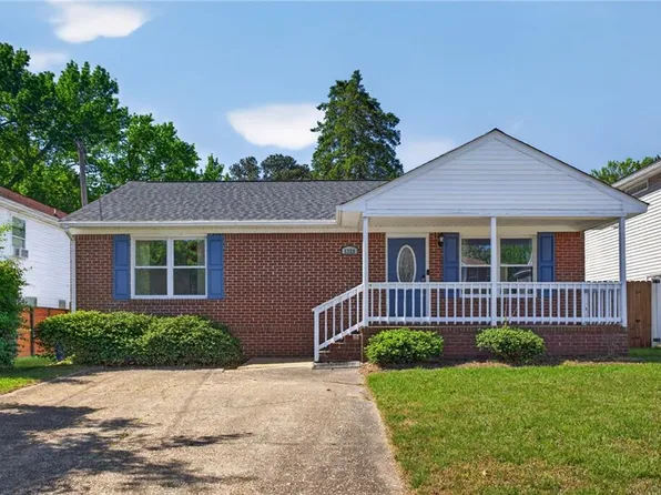 5329 Pandoria Ave, Virginia Beach, VA 23455