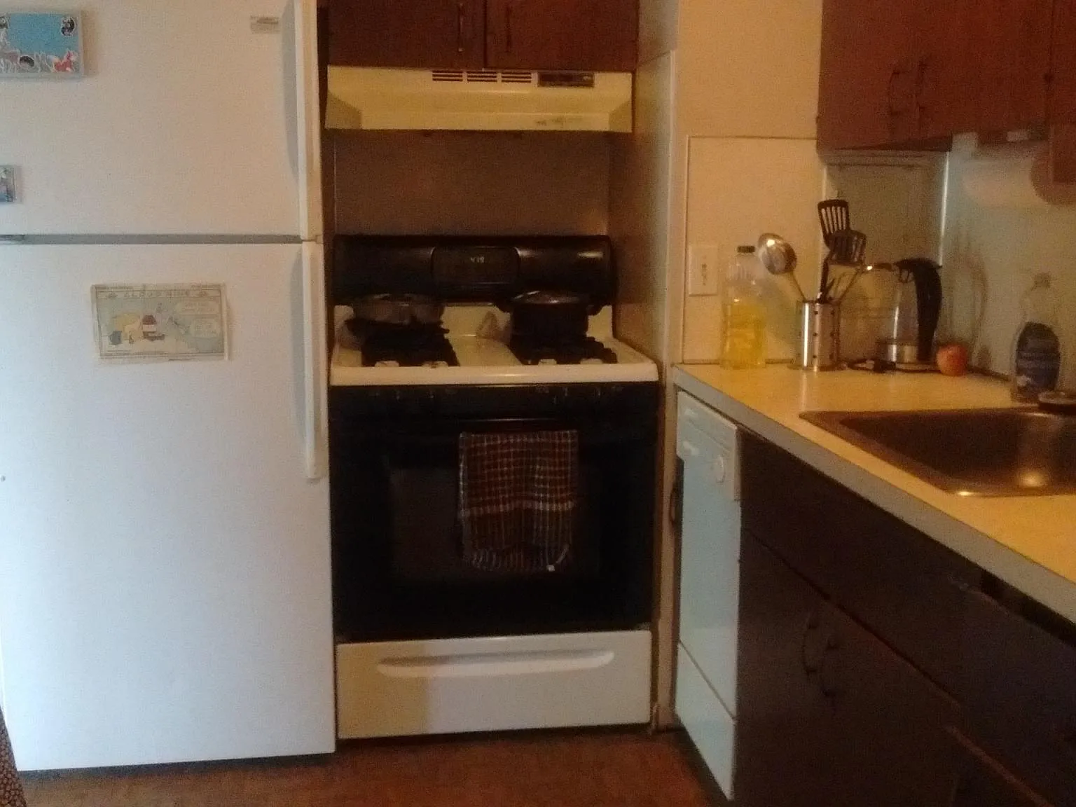 2 bed, 871 sqft, $950 — Photo 4