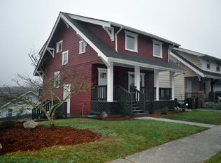 1101 S Washington St, Tacoma, WA 98405