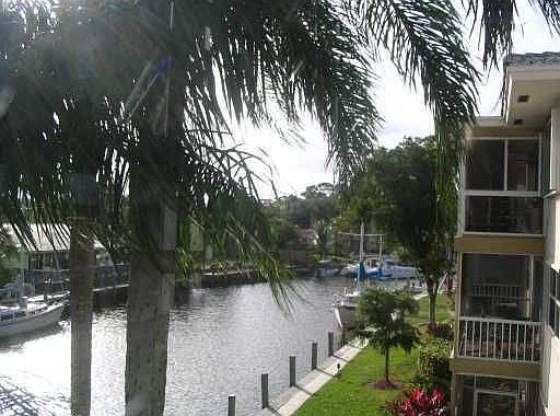 Lovely water view