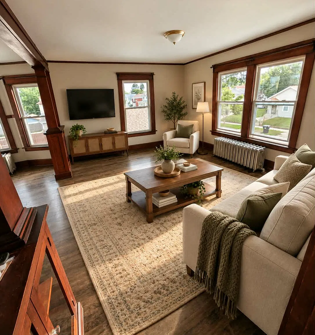 3 bed, 1000 sqft, $1,450 — Photo 4