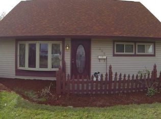 320 N Edgehill Ave, Youngstown, OH 44515