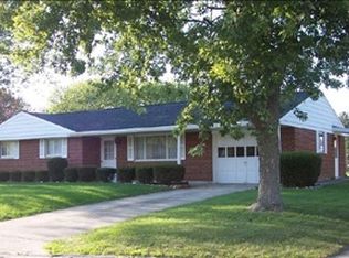 1005 Donald Dr, Greenville, OH 45331