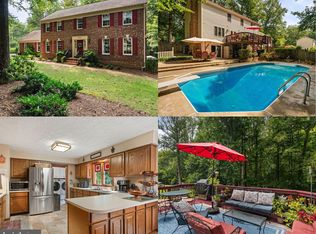 8228 Honeysuckle Rd, Manassas, VA 20112