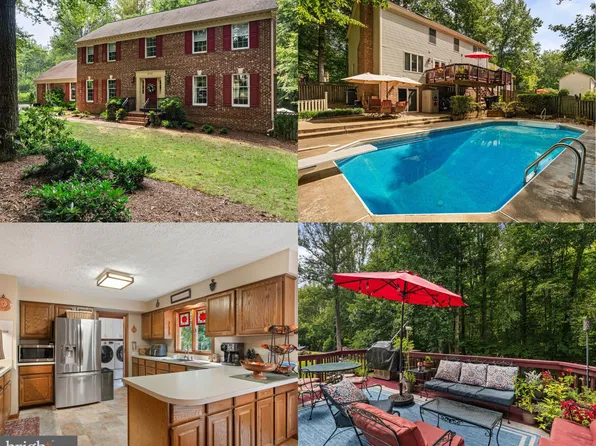 8228 Honeysuckle Rd, Manassas, VA 20112